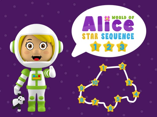 World of Alice  Star Sequence